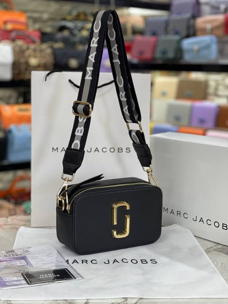 MARC JACOBS Snapshot Camera Bag