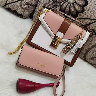 ALDO Classic Hand Bag