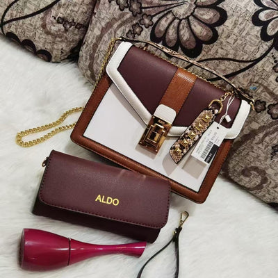 ALDO Classic Hand Bag