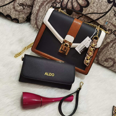 ALDO Classic Hand Bag