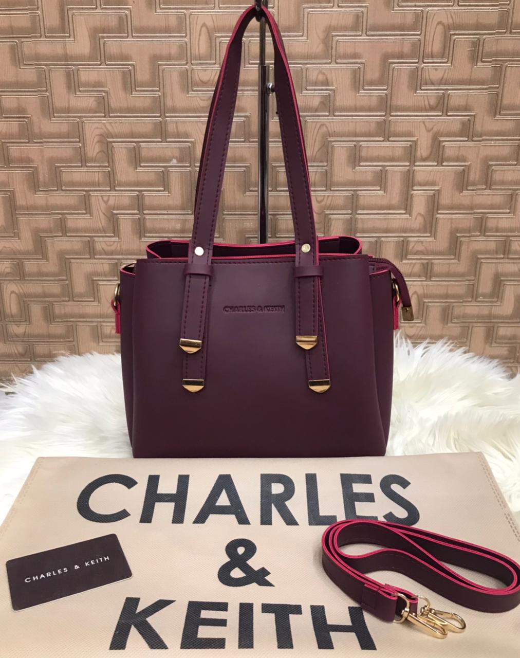 CHARLES & KEITH Hallowen Tote Bag