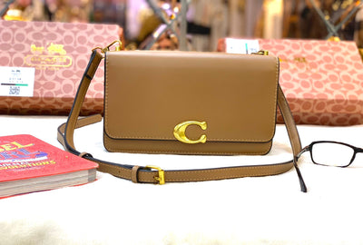 The COACH Crossbody