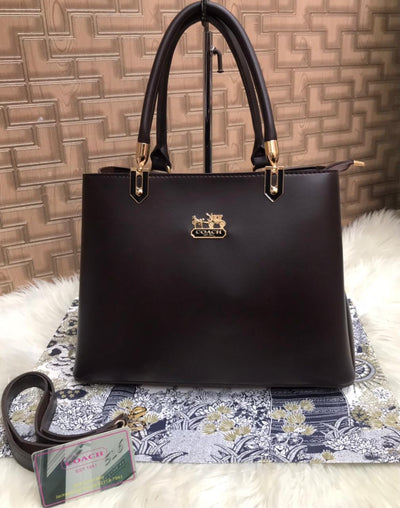 COACH Tote Bag