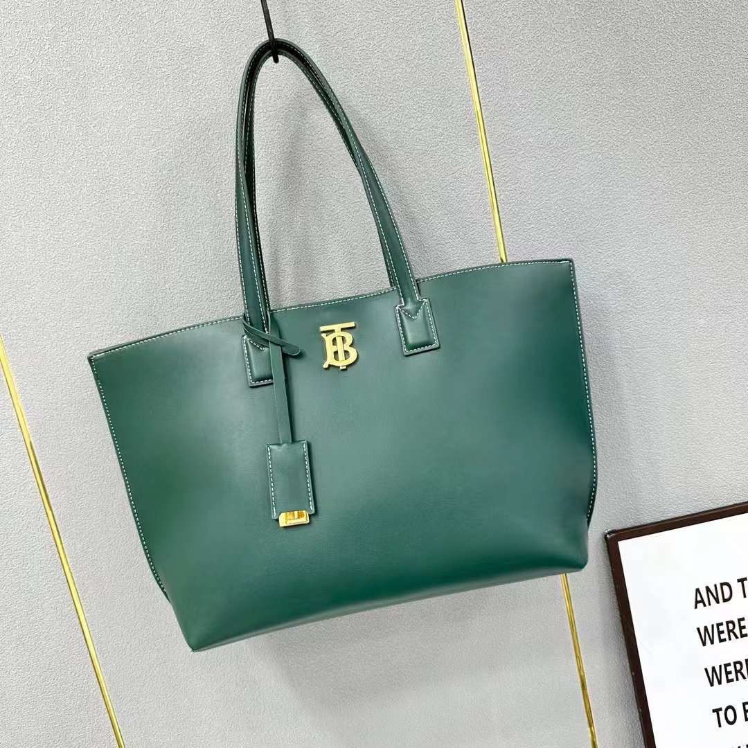 BURBERRY Feeya Tote Bag