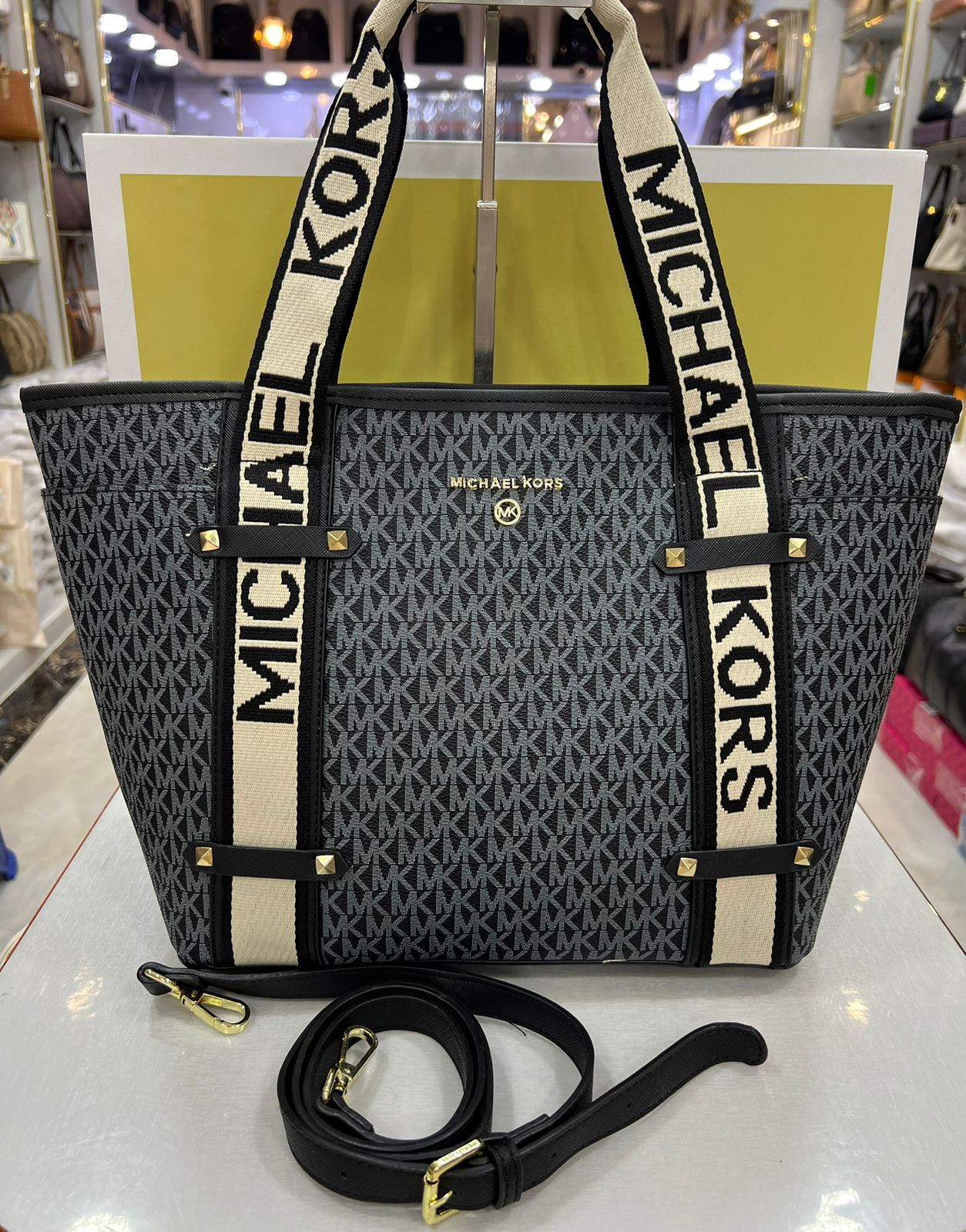 MICHAEL KORS Prime Tote Bag