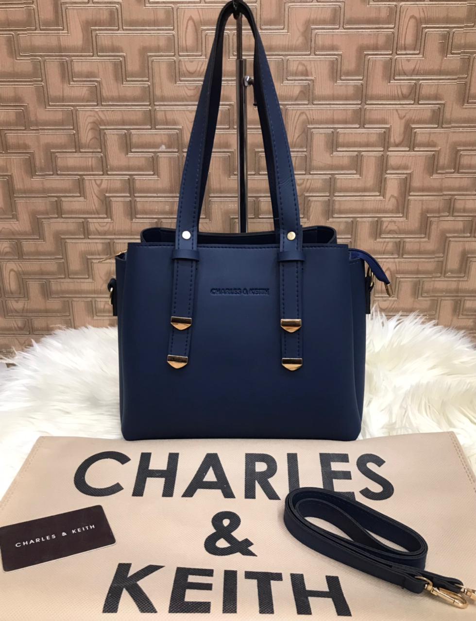 CHARLES & KEITH Hallowen Tote Bag