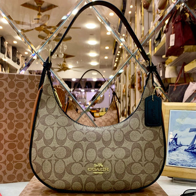 COACH Bailey Hobo Shoulder Bag