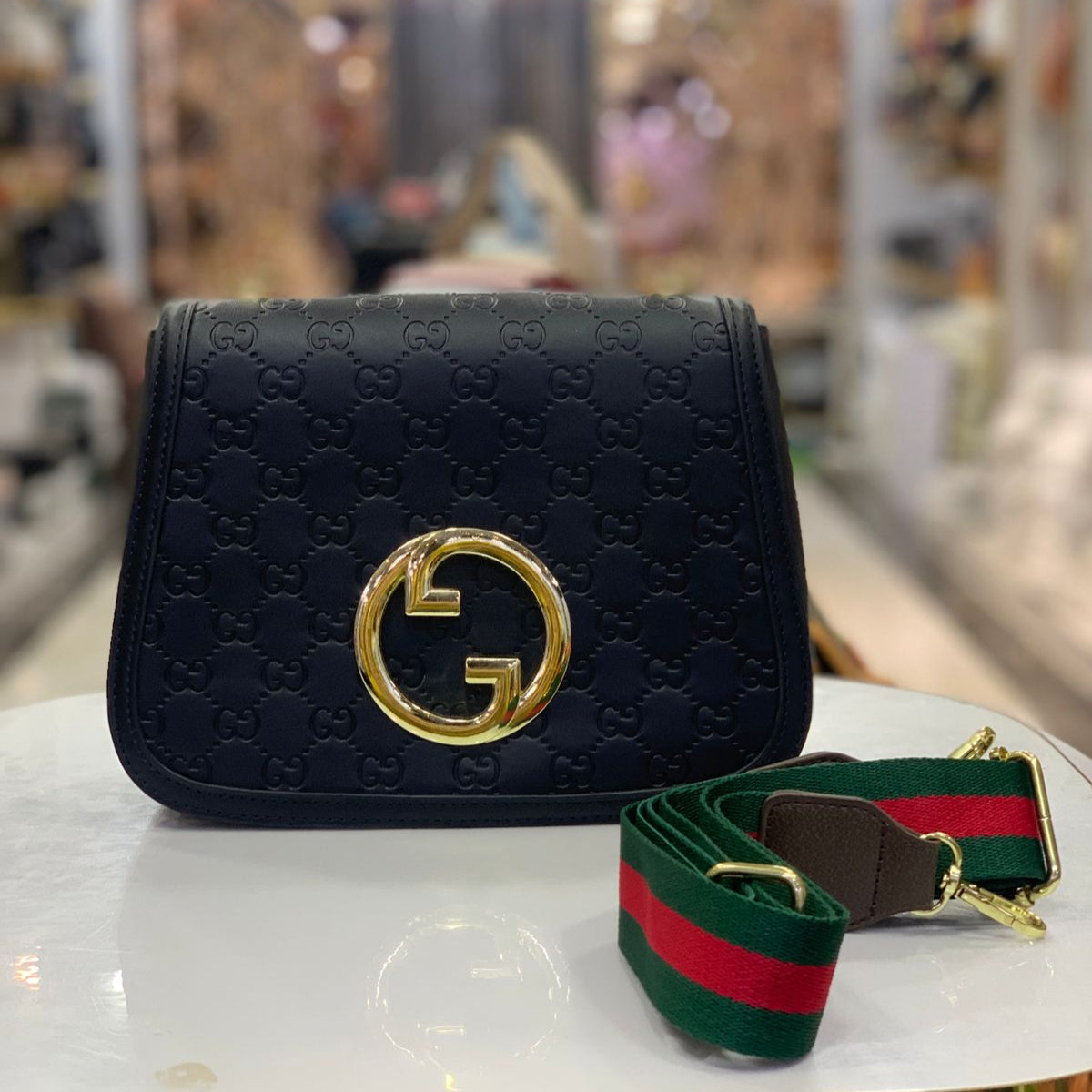 GUCCI Blondie Shoulder Bag