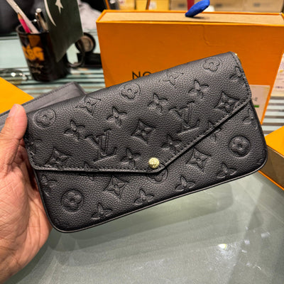 LOUIS VUITTON Fèlicie Pochette