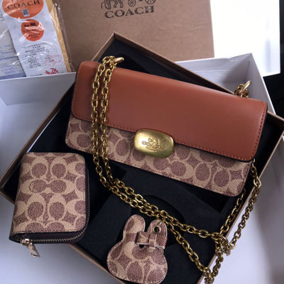 COACH Eliza Crossbody Sling Bag