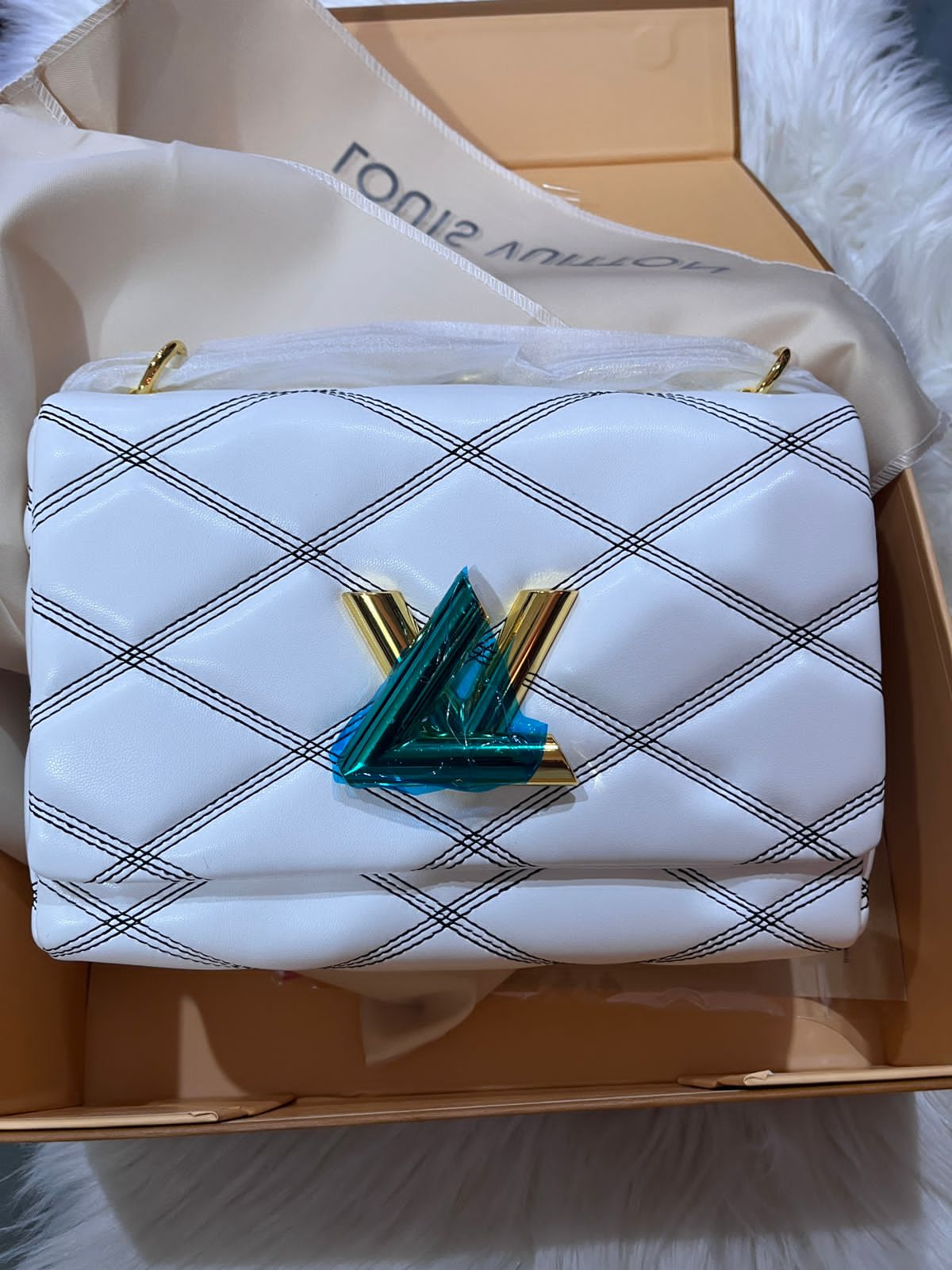 LOUIS VUITTON Shoulder/Hand Bag