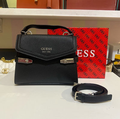 GUESS Zadie Top Handle Bag