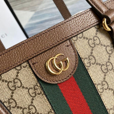 GUCCI Ophidia GG Tote Bag