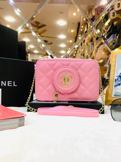 CHANEL Elegant Crossbody