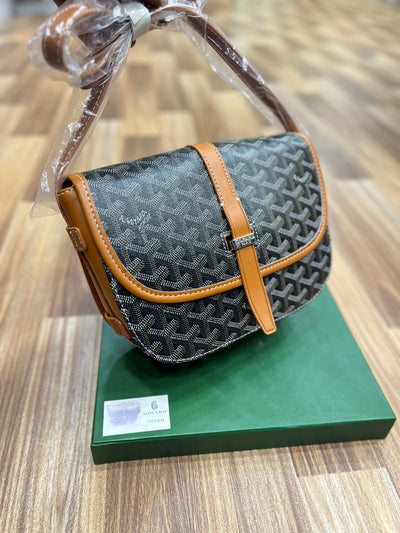 GOYARD Belvedre PM Bag