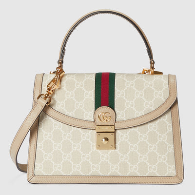 GUCCI Ophidia Top Handle Bag