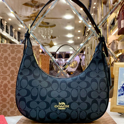 COACH Bailey Hobo Shoulder Bag