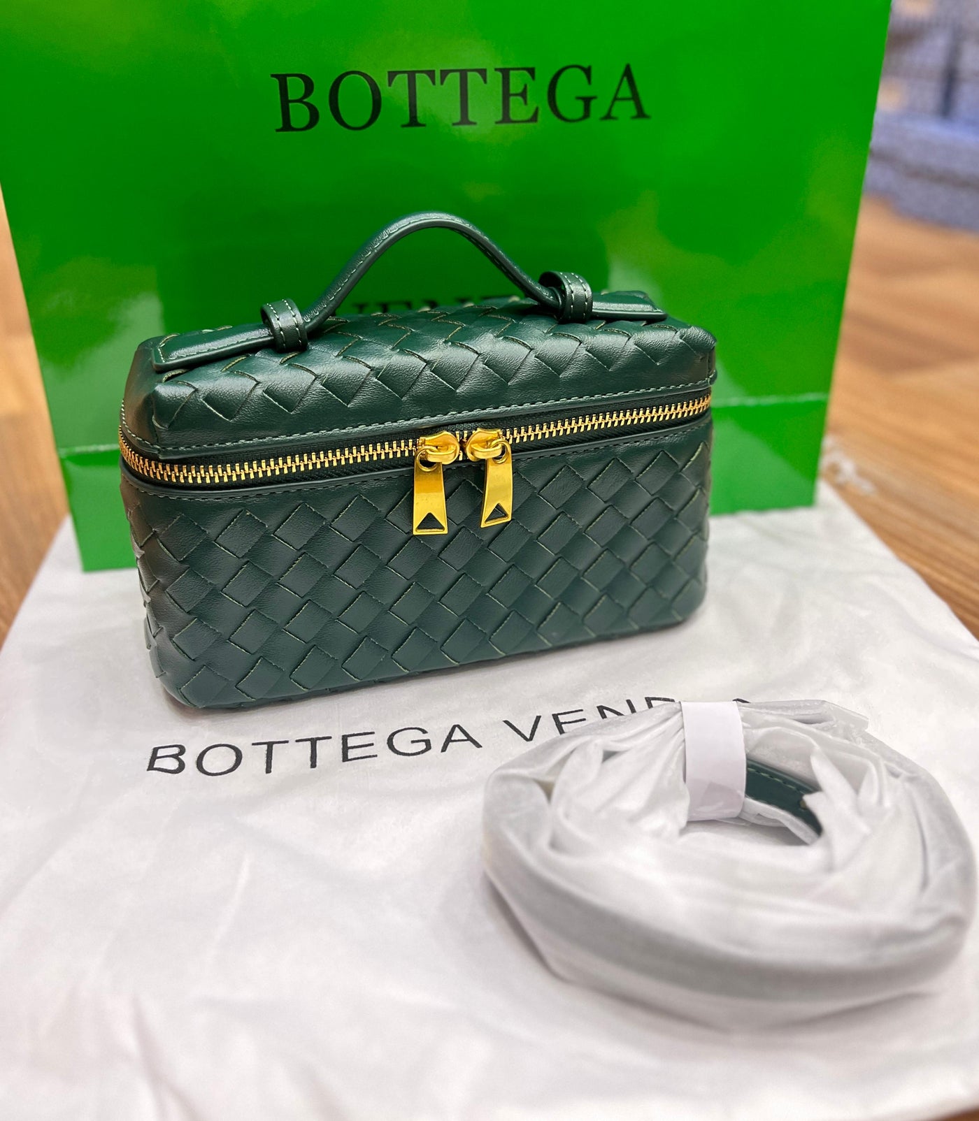 BOTTEGA VENETA Bang Bang Bag