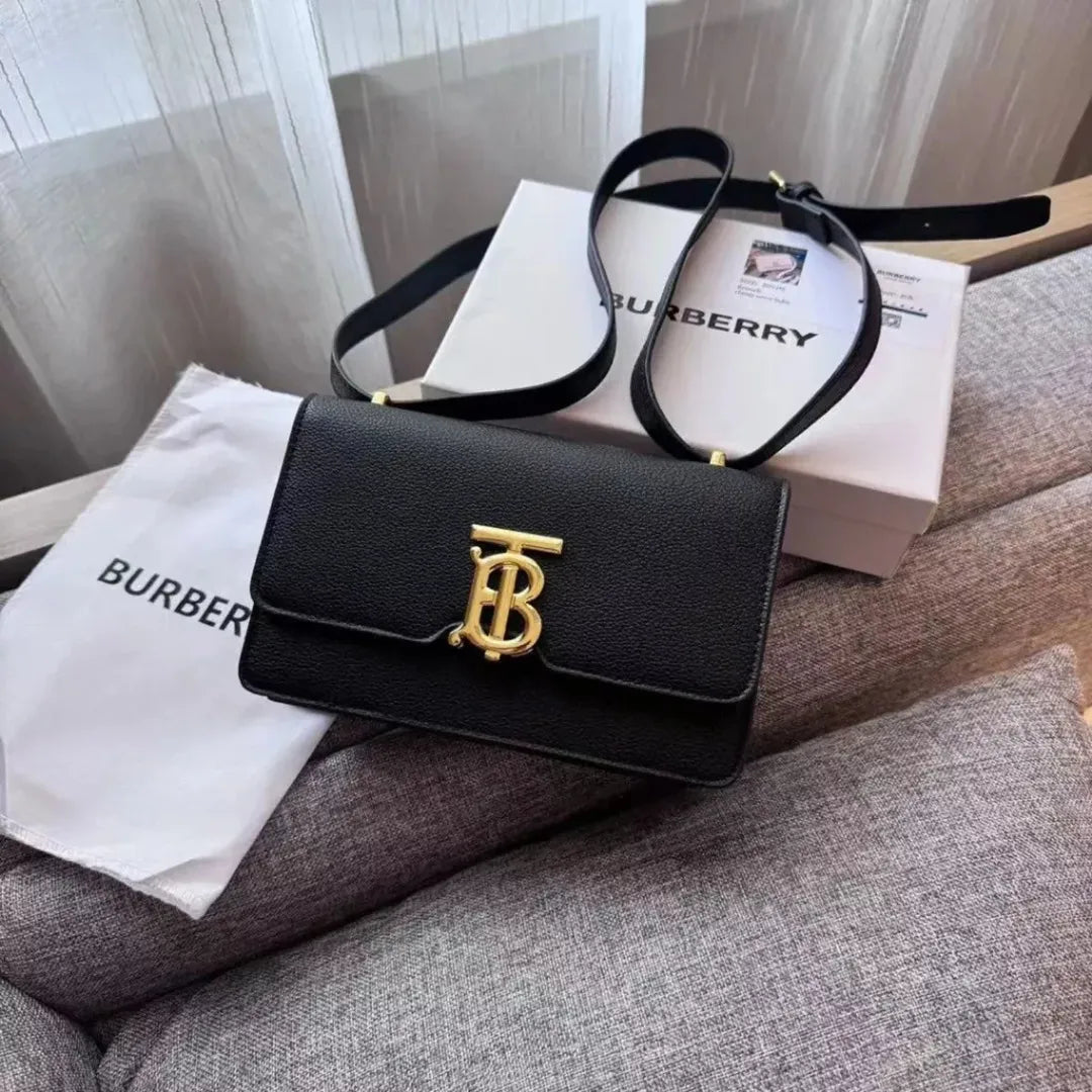 BURBERRY TB Mini Crossbody Bag