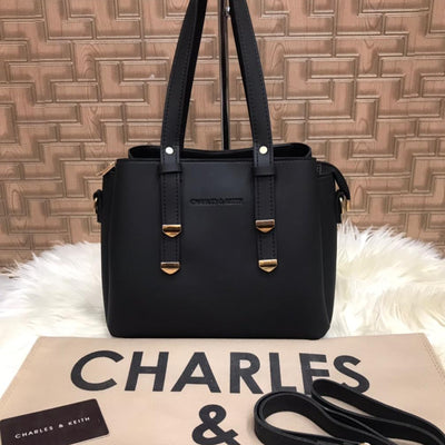 CHARLES & KEITH Hallowen Tote Bag