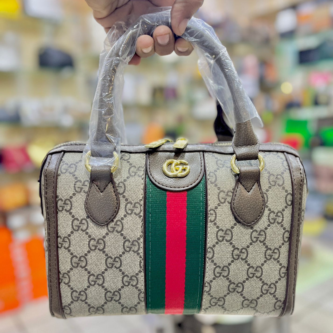 GUCCI Ophidia Super Hand Bag