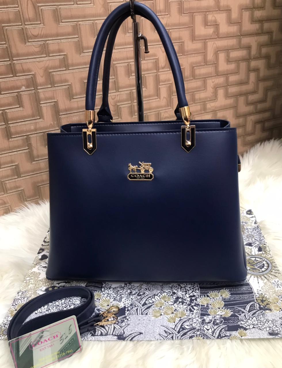 COACH Tote Bag