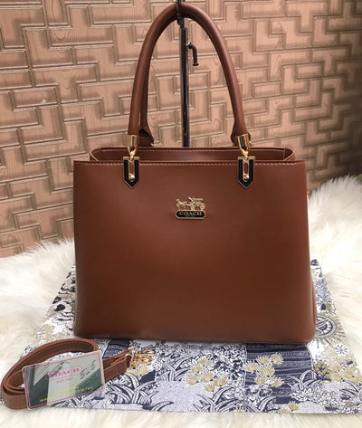 COACH Tote Bag