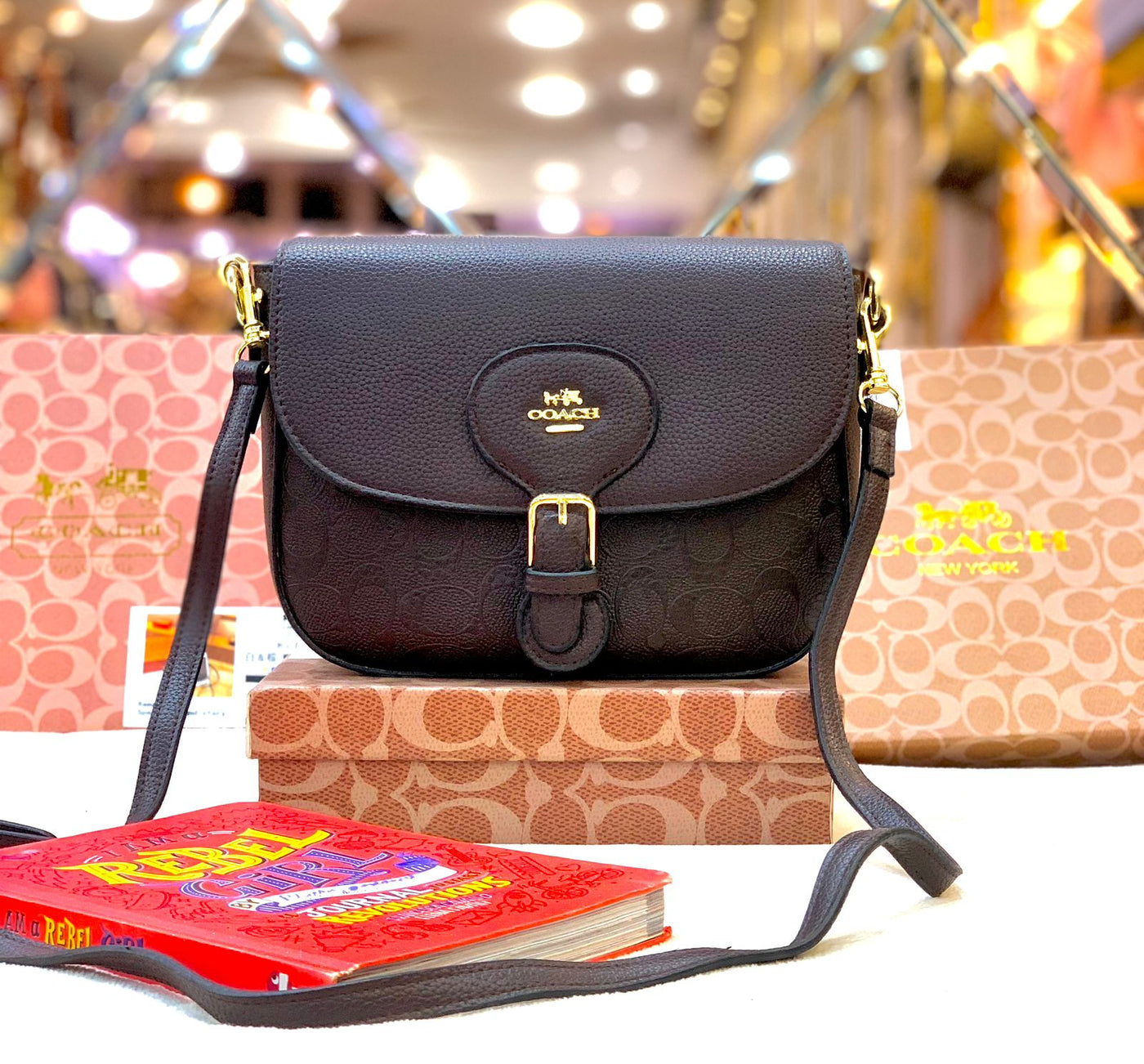 COACH Timeless Crossbody