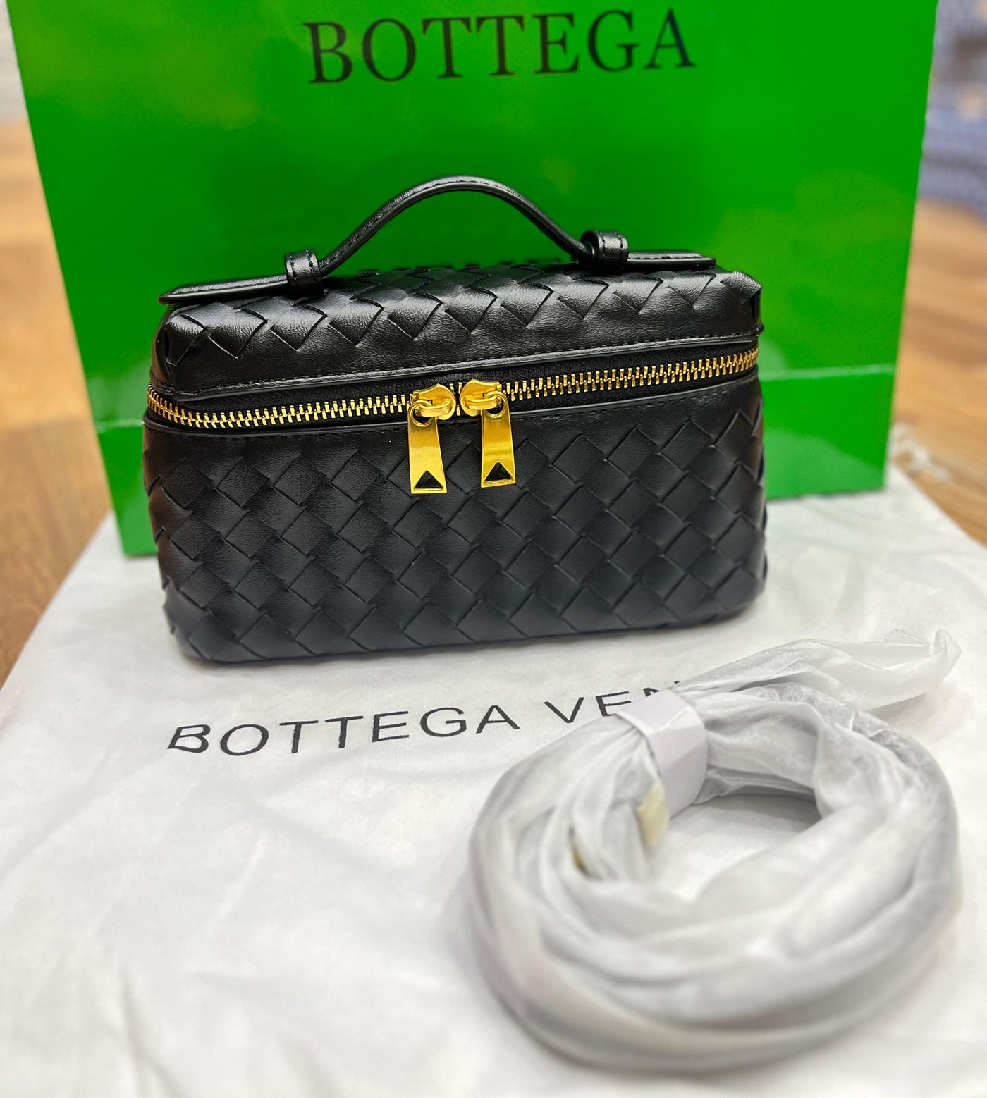 BOTTEGA VENETA Bang Bang Bag