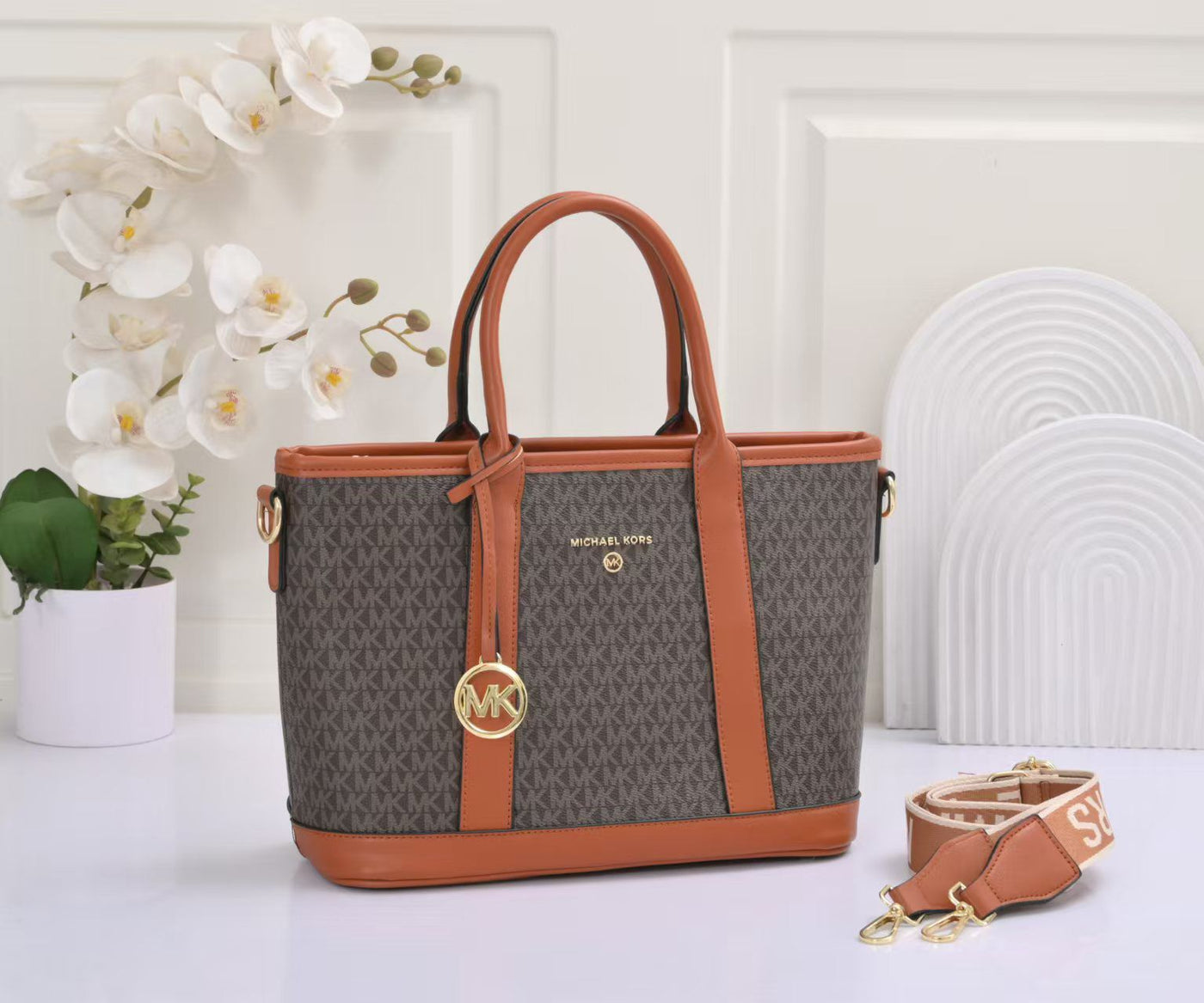 MICHAEL KORS Perfect Carry Tote Bag