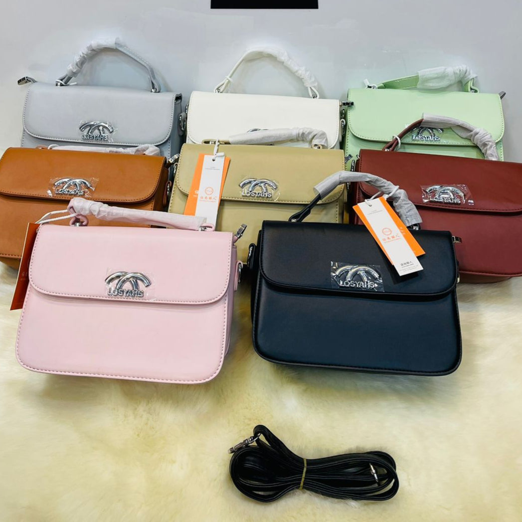 LOSYAHS Crossbody Bag