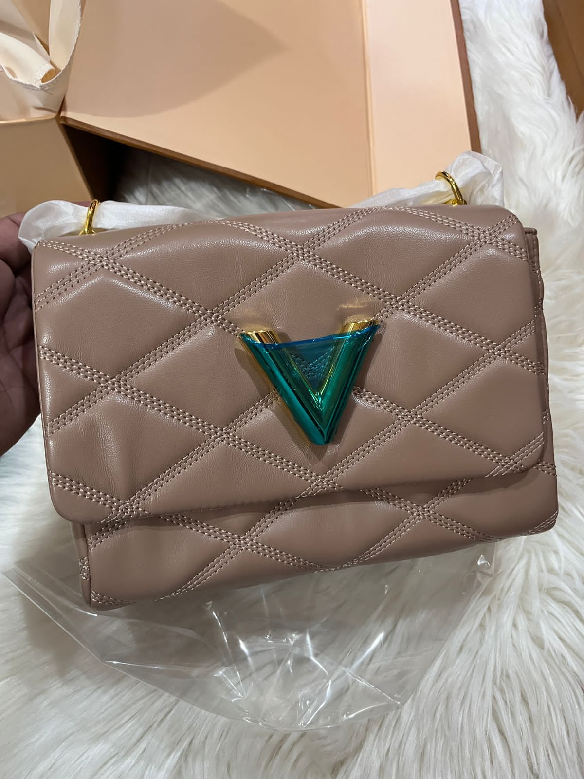 LOUIS VUITTON Shoulder/Hand Bag