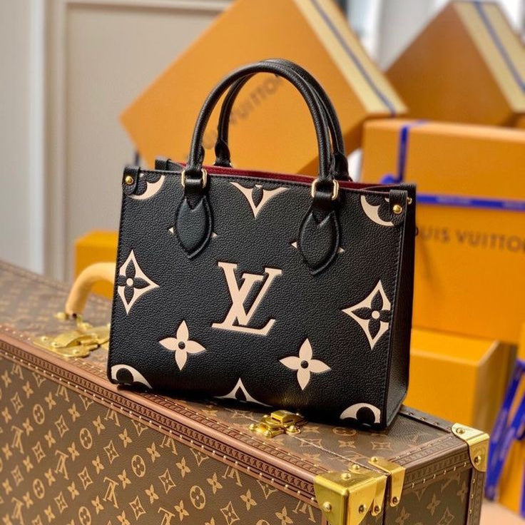 LOUIS VUITTON OnTheGo PM Bag