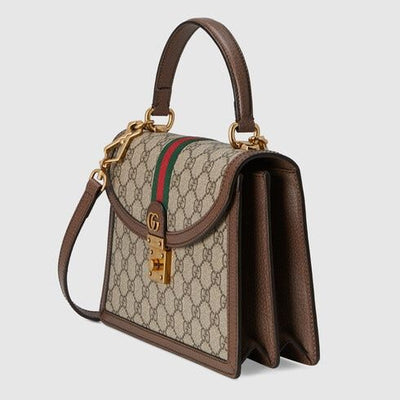 GUCCI Ophidia Top Handle Bag