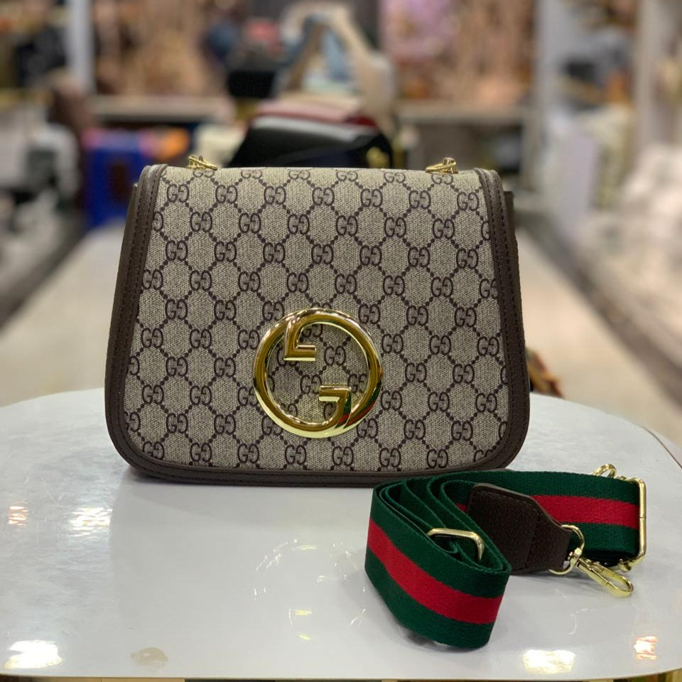 GUCCI Blondie Shoulder Bag