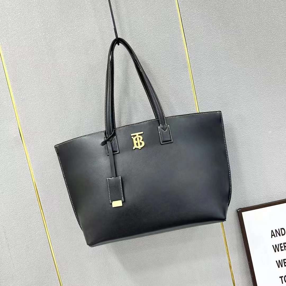 BURBERRY Feeya Tote Bag