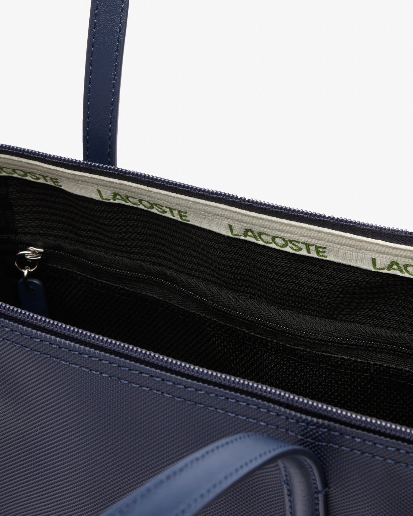 LACOSTE Large L.12.12 Concept Tote Bag