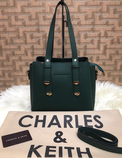 CHARLES & KEITH Hallowen Tote Bag