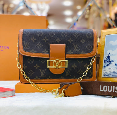 LOUIS VUITTON DAUPHINE BAG