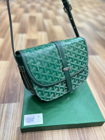 GOYARD Belvedre PM Bag