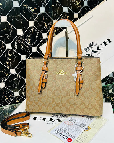 COACH Mollie Tote 25