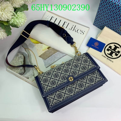 TORY BURCH Jacquard bag