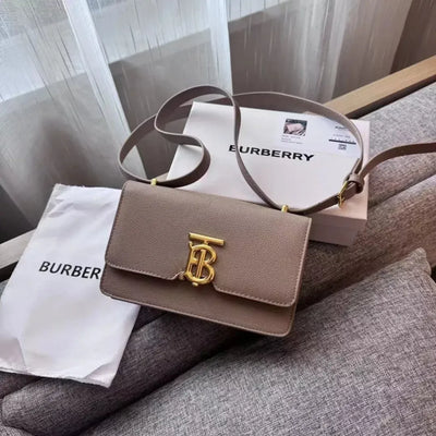 BURBERRY TB Mini Crossbody Bag