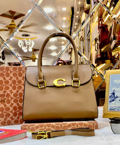 COACH Hype Handbag