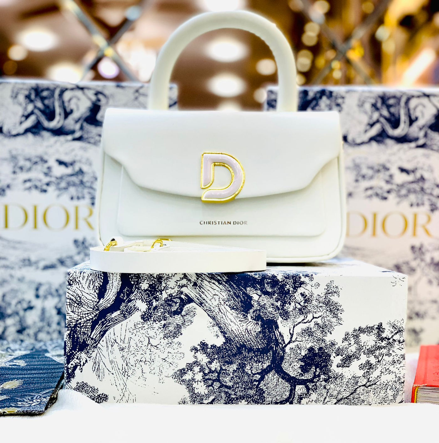 DIOR Swift Carry Crossbody