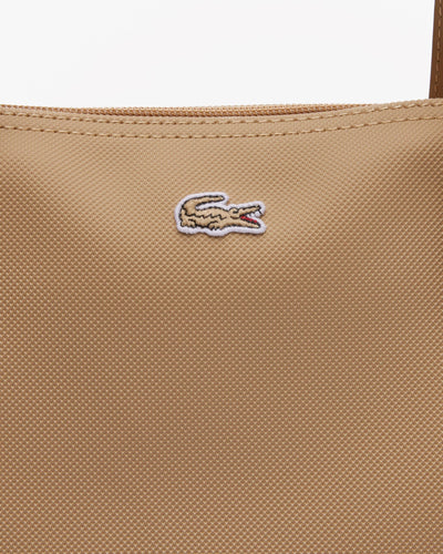 LACOSTE Large L.12.12 Concept Tote Bag