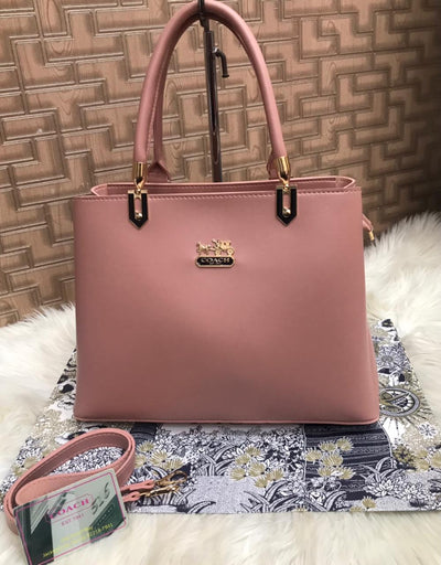 COACH Tote Bag