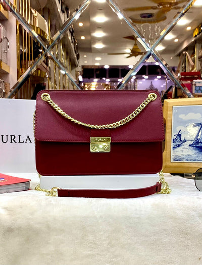 FURLA Alcan Hand Bag