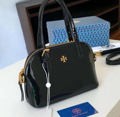 TORY BURCH Emerson Mini Dome Satchel Bag