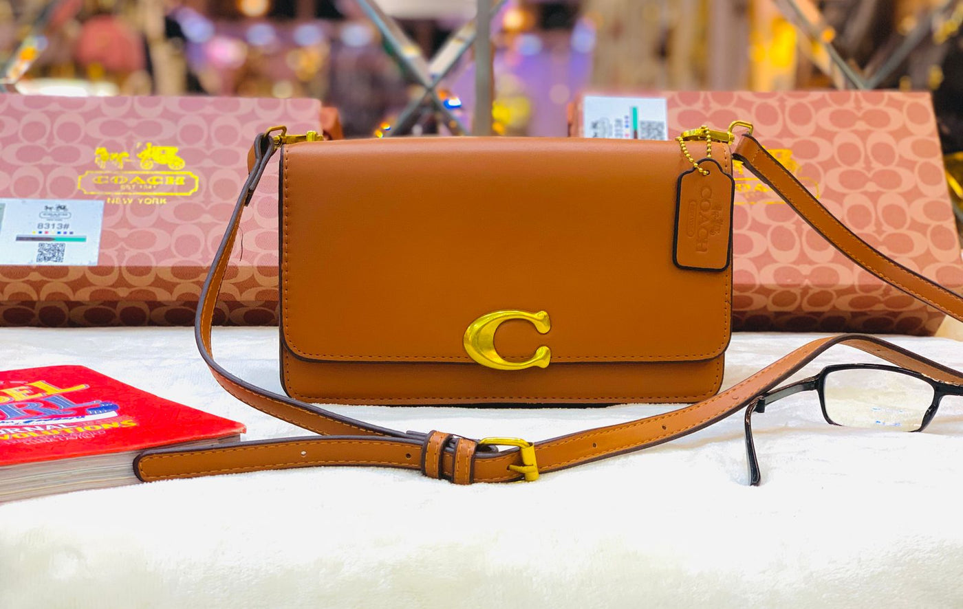 The COACH Crossbody